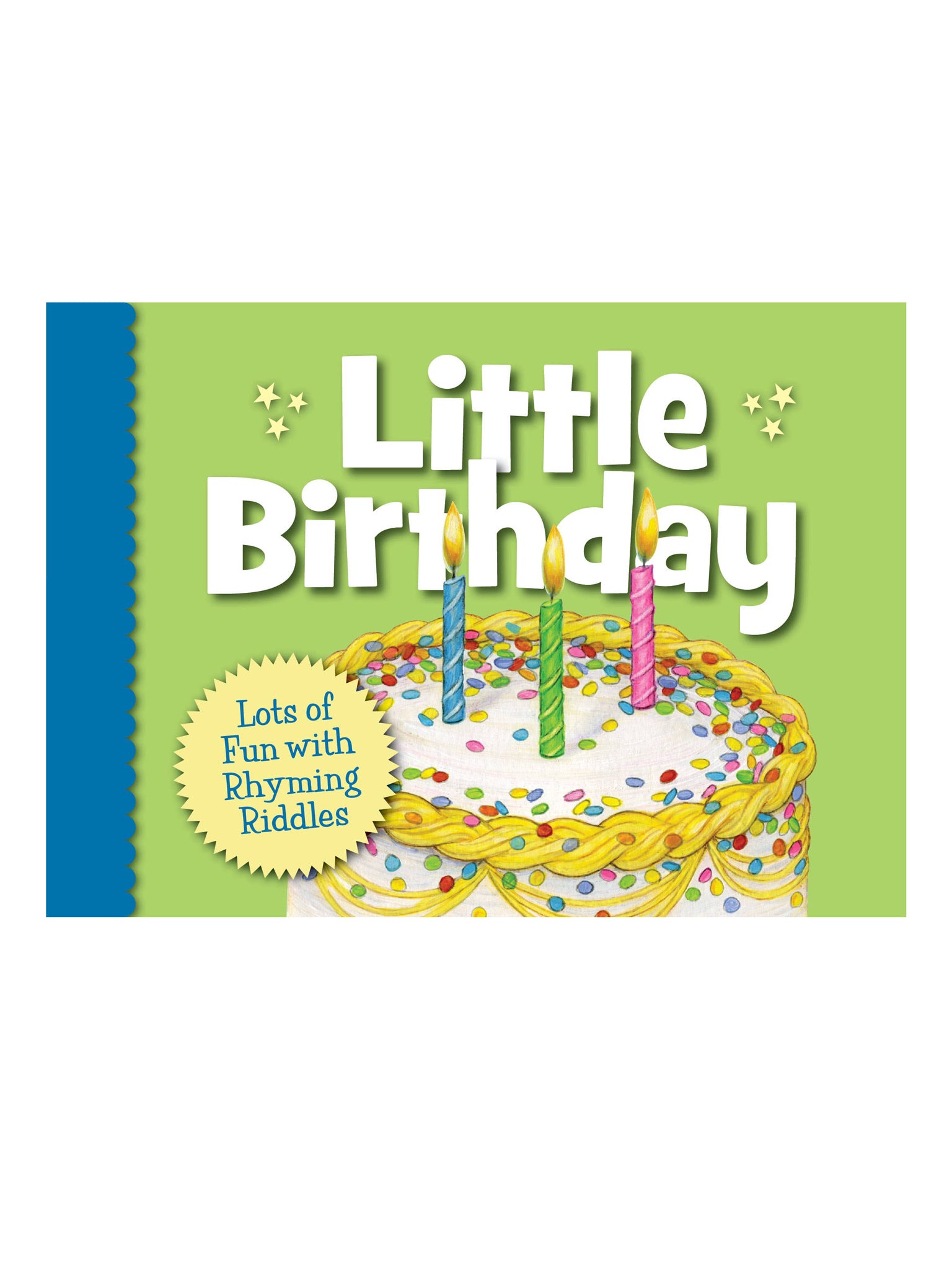 Little Birthday Book – Little Josie's