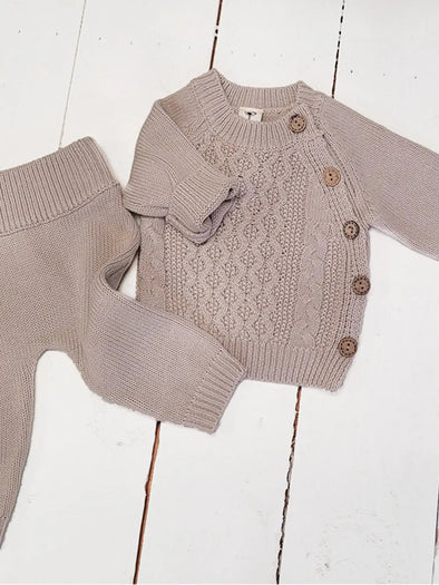 Sasha Cotton 2 Piece Set