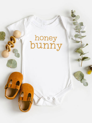 Honey Bunny Bodysuit