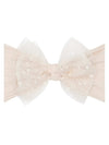 Baby Bling Tulle FAB - Oatmeal