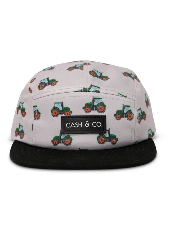 Cash & Co Bubba Flat Bill Hat