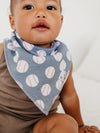 Copper Pearl Slugger Bibs Set