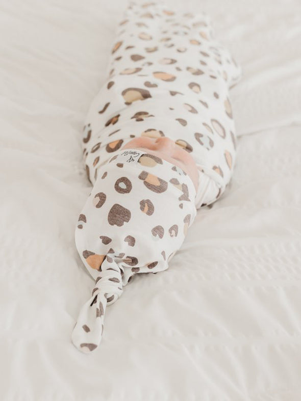 Copper Pearl Millie Swaddle Blanket