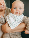 Copper Pearl Atwood Bandana Bibs