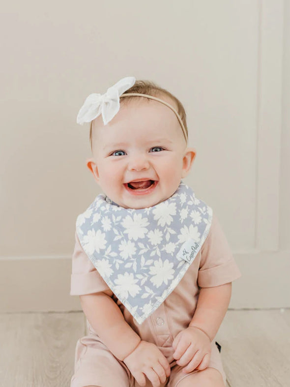 Copper Pearl Lacie Bandana Bibs