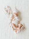 Copper Pearl Enchanted Swaddle Blanket