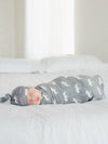 Copper Pearl Scout Swaddle Blanket