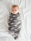 Copper Pearl Scout Swaddle Blanket