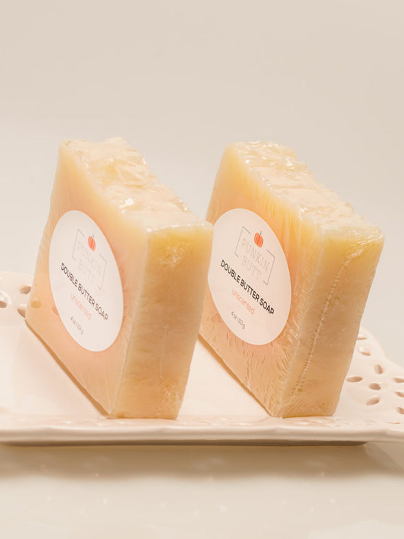 Double Butter Natural Baby Soap