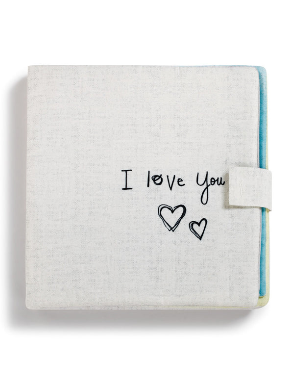 I Love You Soft Book