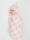 Copper Pearl London Swaddle Blanket