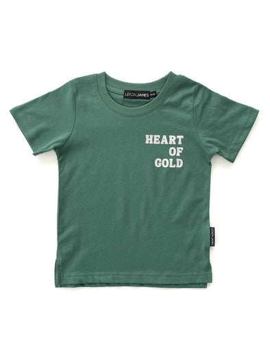 Heart Of Gold Tee