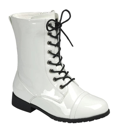 Jalen Lace Up Boot