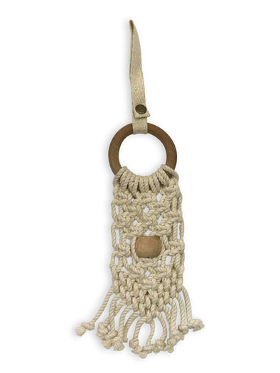 All-in-One Macrame Toy - Mesh & Bead