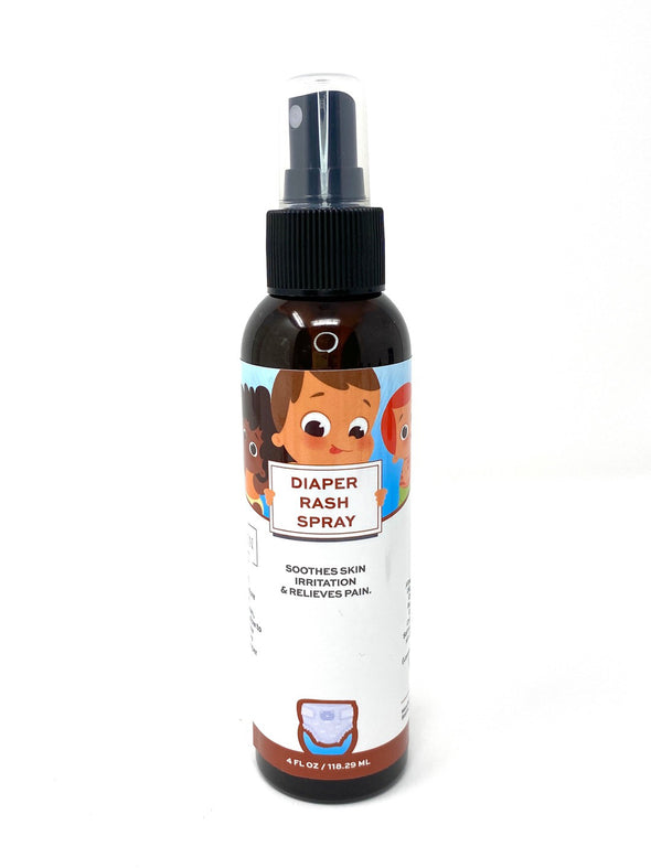 Punkin Butt Diaper Rash Spray