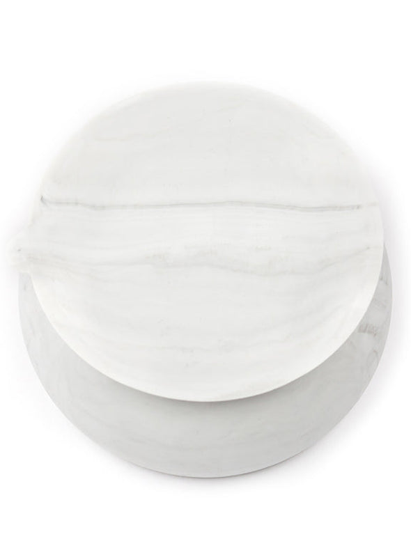 Marble Suction Bowl