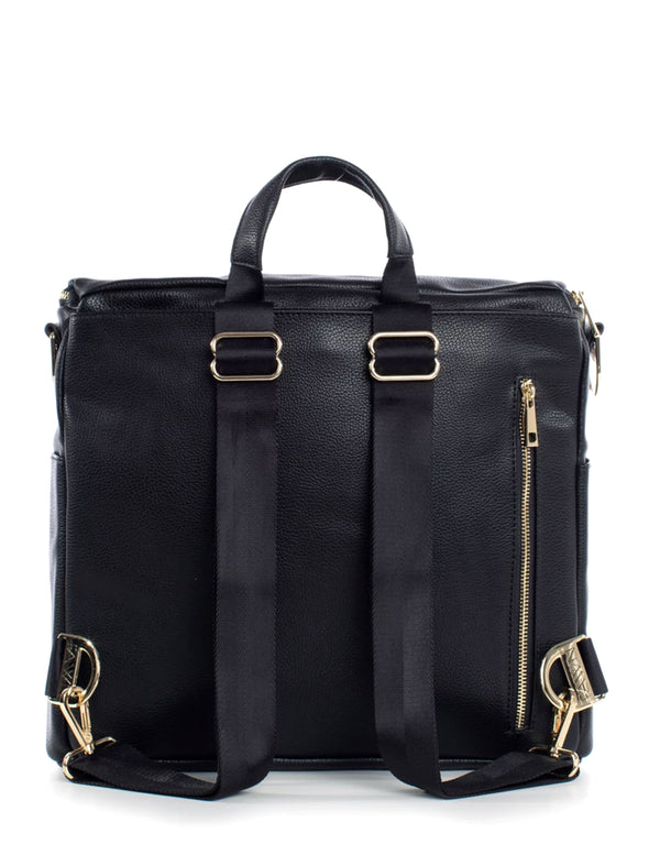Fawn Design The Original Diaper Bag Black