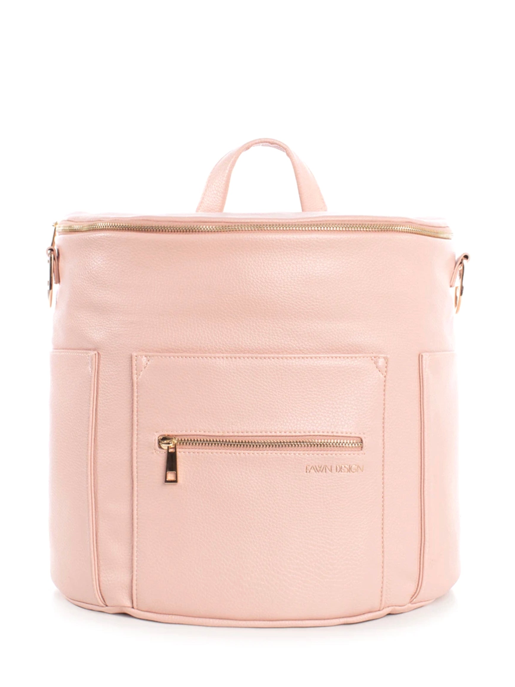 Pink Diaper Bags - Blush – Fawn Design