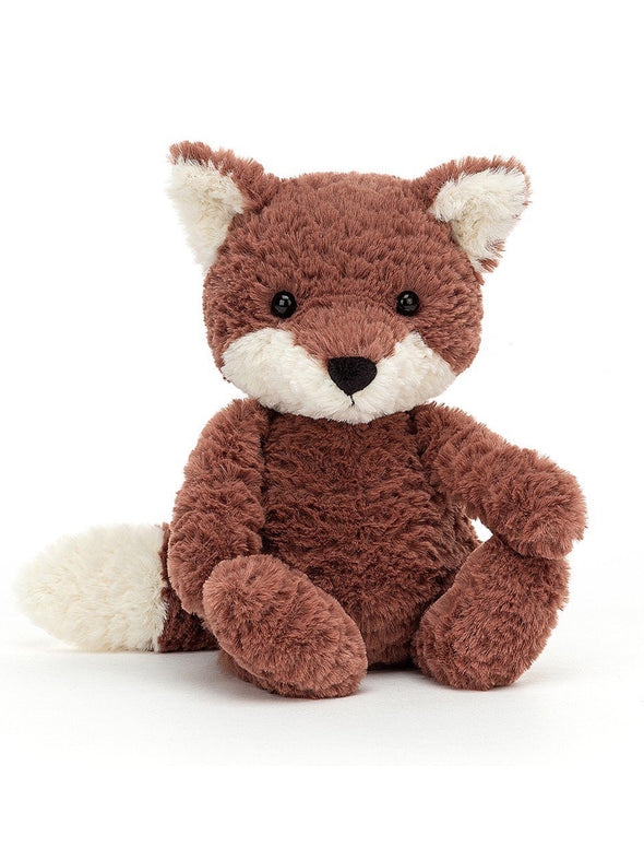 Jellycat TumbleTuft Fox