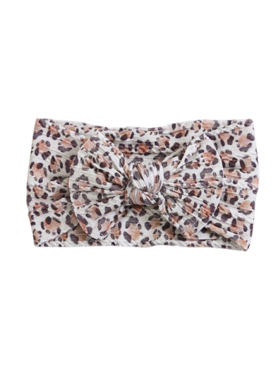 Leopard Emmie Headband