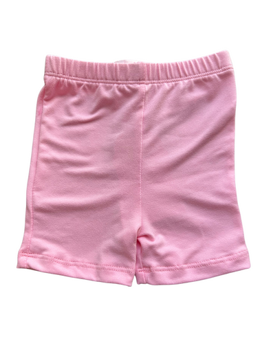 Bubblegum Pink Twirl Shorts