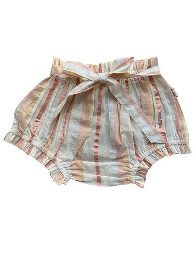 Glimmer Striped Shorties