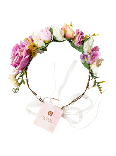 Blossom Girl's Flower crown