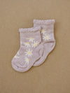 Flora Ankle Socks