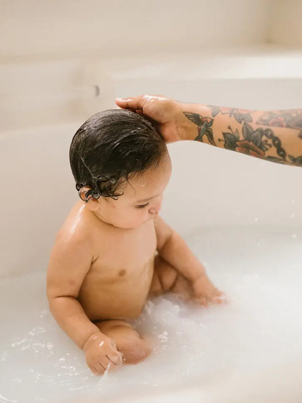 Natural Bubble Bath & Body Wash