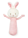 Friendly Chime Bunny Baby Rattle