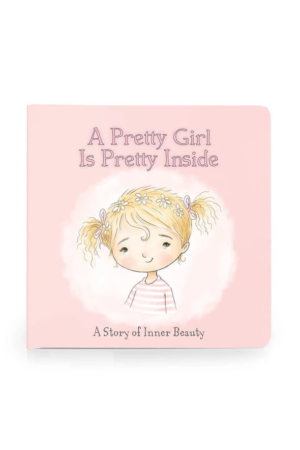 Pretty Girl Board Book