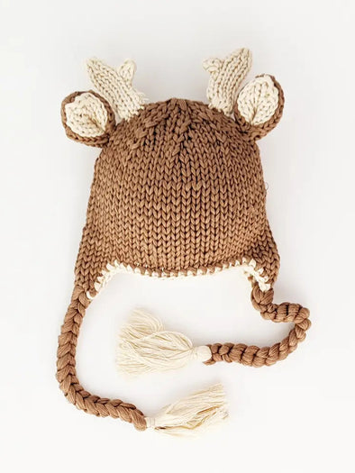 Buck Knit Beanie
