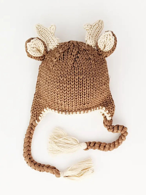 Buck Knit Beanie
