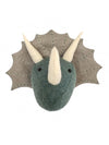 Mini Triceratops Head