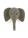 Medium Elephant Head