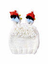 The Blueberry Hill Llama Hat