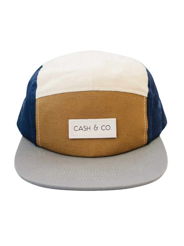 Cash & Co Scout Flat Bill Hat