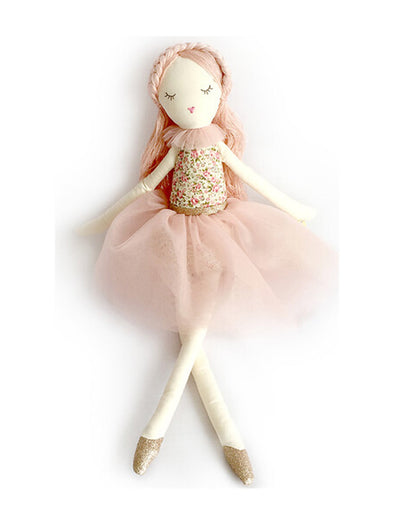 Rose Scented Sachet Doll - Small