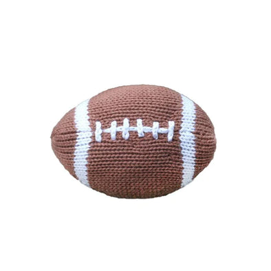 Phil The Football Rattle - Knit 5"